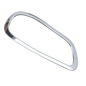 FRM2-0402-R | Freightliner M2 HeadLight Bezel Passenger Side