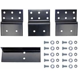 TR98100055 | Hardware for Spare Tire Carrier Basket