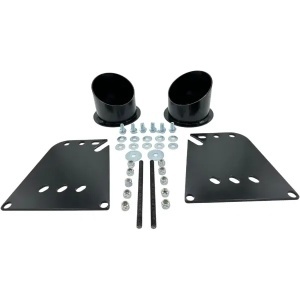 Bracket Set for Front Air Ride Suspension 1958-64 Chevy Impala