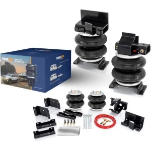 Complete Air Helper Kit for Pickup Trucks, 2019+ Jeep Wrangler