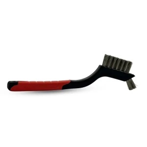 Stainless Steel Brush for Battery Bar Set