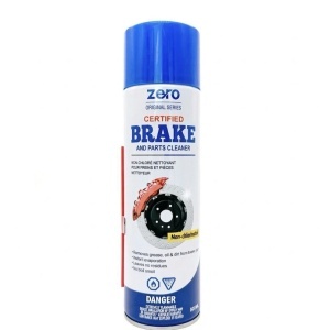 Zero Brake Cleaner