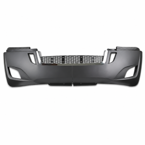 FRCA-1202A - Cascadia 2018+ bumper black with hole