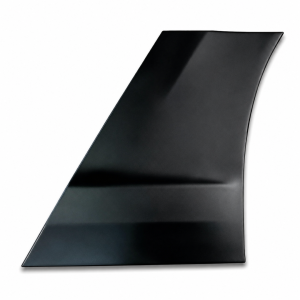 F01268-L  LH Front Fairing,Black,2022+,T680 Next Gen,Kenworth