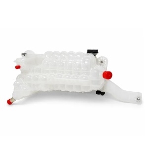 C01.060S23 / Coolant Tank,Plastic,with Cap,with Sensor,2022-2025,Kenworth T680,Peterbilt 579