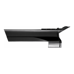 F01223-R / RH Middle Fairing,Black,2022+,T680 Next Gen,Kenworth