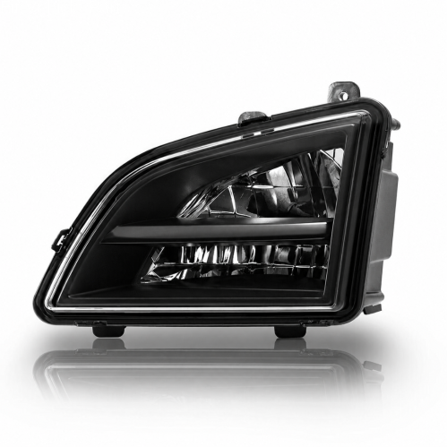 F02202-L / LH phare antibrouillard,avec haut & feu de croisement,pour Volvo 2018+ – F02202-L