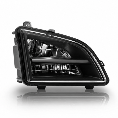 F02202-R / RH phare antibrouillard,avec haut & feu de croisement,pour Volvo 2018+ – F02202-R