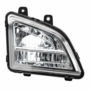 F02359-R / LH Fog Light,Chrome,10- 30V,2018+,Volvo VNL