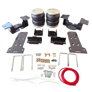 TR57388AS | Complete Air Helper Kit for Pickup Trucks