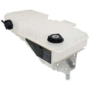 C01.017S23 | Pressurized Coolant Tank, Plastic, 2008+ Kenworth T600 T660 T800 W900 And Peterbilt 348