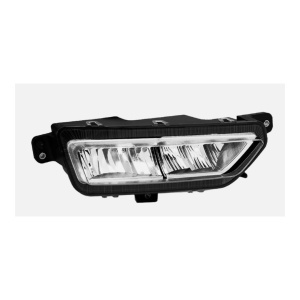 F01475-L | LH Fog Light, LED, 2022+, Peterbilt 579
