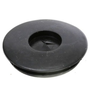 TR441736 | Black Gladhand Seal, Shielded/Slit Flap