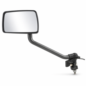 F01557-L | LH Hood Mirror Black with Heating W/O Electrical MACK ANTHEM 2017