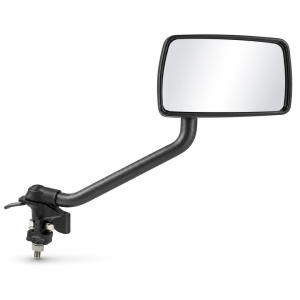 F01557-R | RH Hood Mirror Black with Heating W/O Electrical MACK ANTHEM 2017
