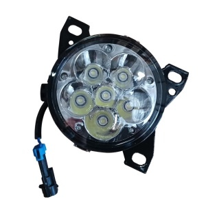 FT311 | Kenworth T660 - Peterbilt 579 587 Fog Light LED 30V - Kenworth T660 - Peterbilt 579 587 Fog