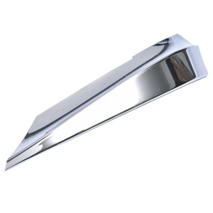 INN-006-L | International ProStar Bumper Corner Chrome Driver Side