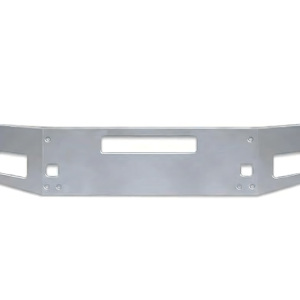 KWN-30714 | Kenworth T800 1986 304 Stainless Steel Bumper 14''