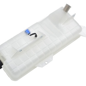C01.017S10 | Plastic - Pressurized Coolant Tank, Kenworth / Peterbilt