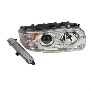 PET-001-R | Peterbilt 388 389 HeadLight Passenger Side
