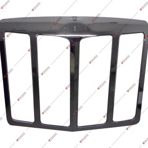 PET-009 | Peterbilt 579 Grille Chrome Without Bug Screen